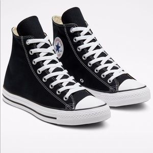 High top Converse